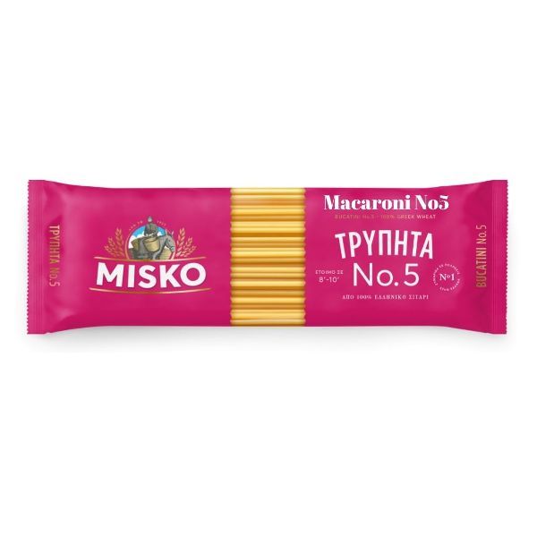 Misko N.5 Macaroni  500gr